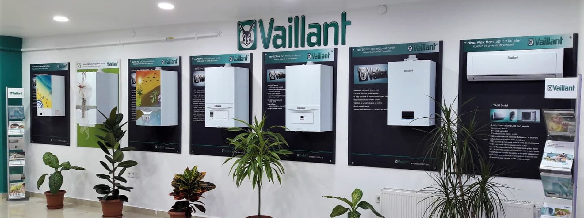 İBRAHİM ZİLAN : İzmir Aliağa Vaillant Yetkili Servis